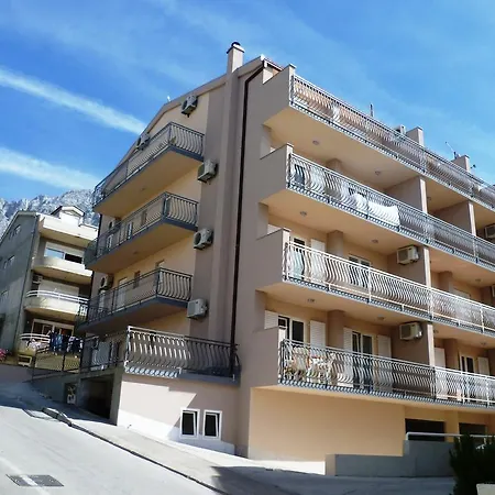 Appartement Miskovic *