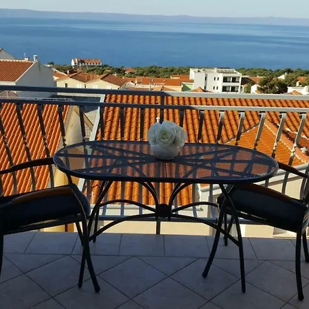 Apartment Miskovic *