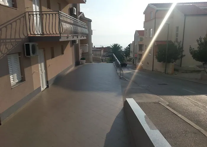 Apartmán Miskovic Makarská