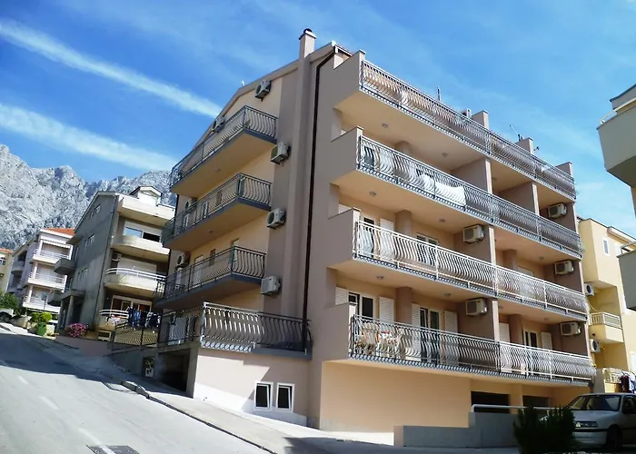 Apartament Miskovic *